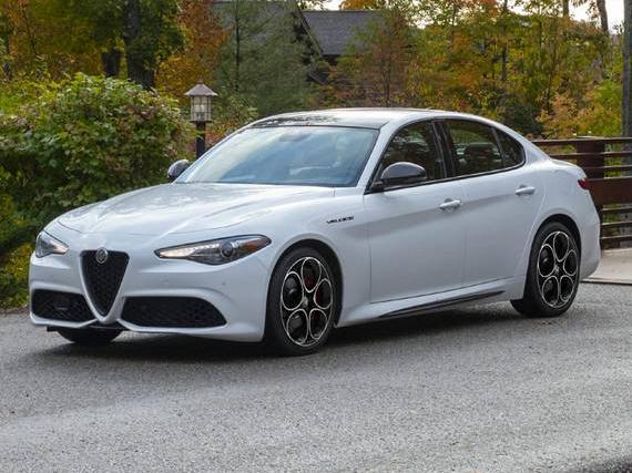 ALFA ROMEO GIULIA (952) 2023 ZARFANBN1P7668474 image